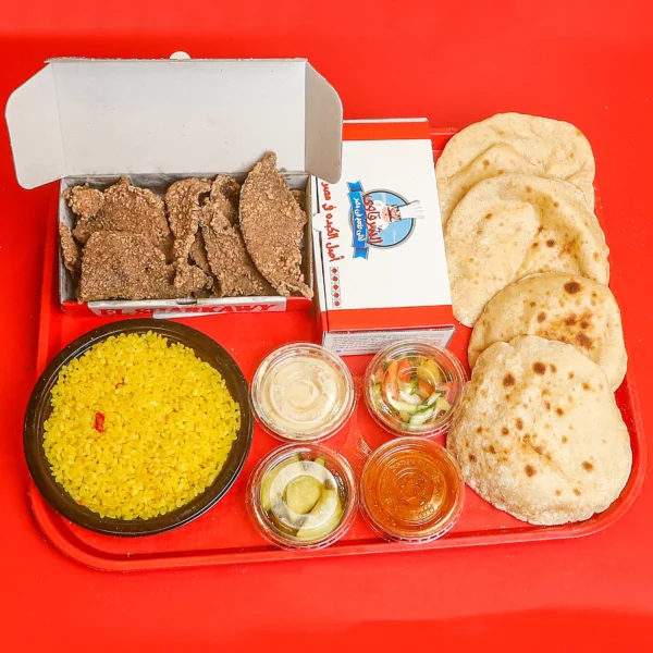 وجبة كبدة الشرقاوي