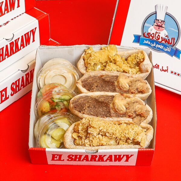 عرض 2 مشكل كبدة و مخ 1 فيليه 1 سبيط